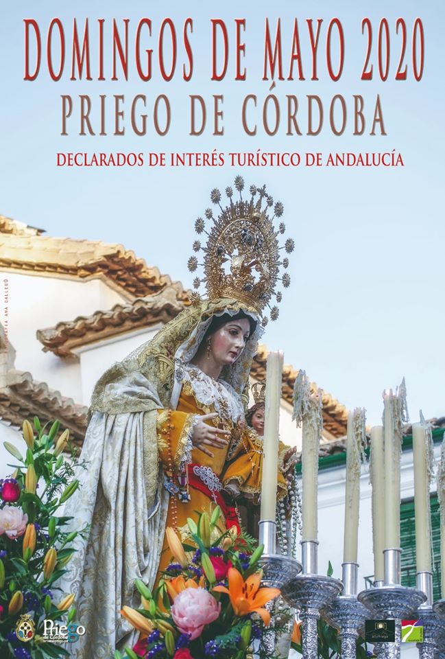 Fiesta de los Domingos de Mayo 2020 Priego de Córdoba